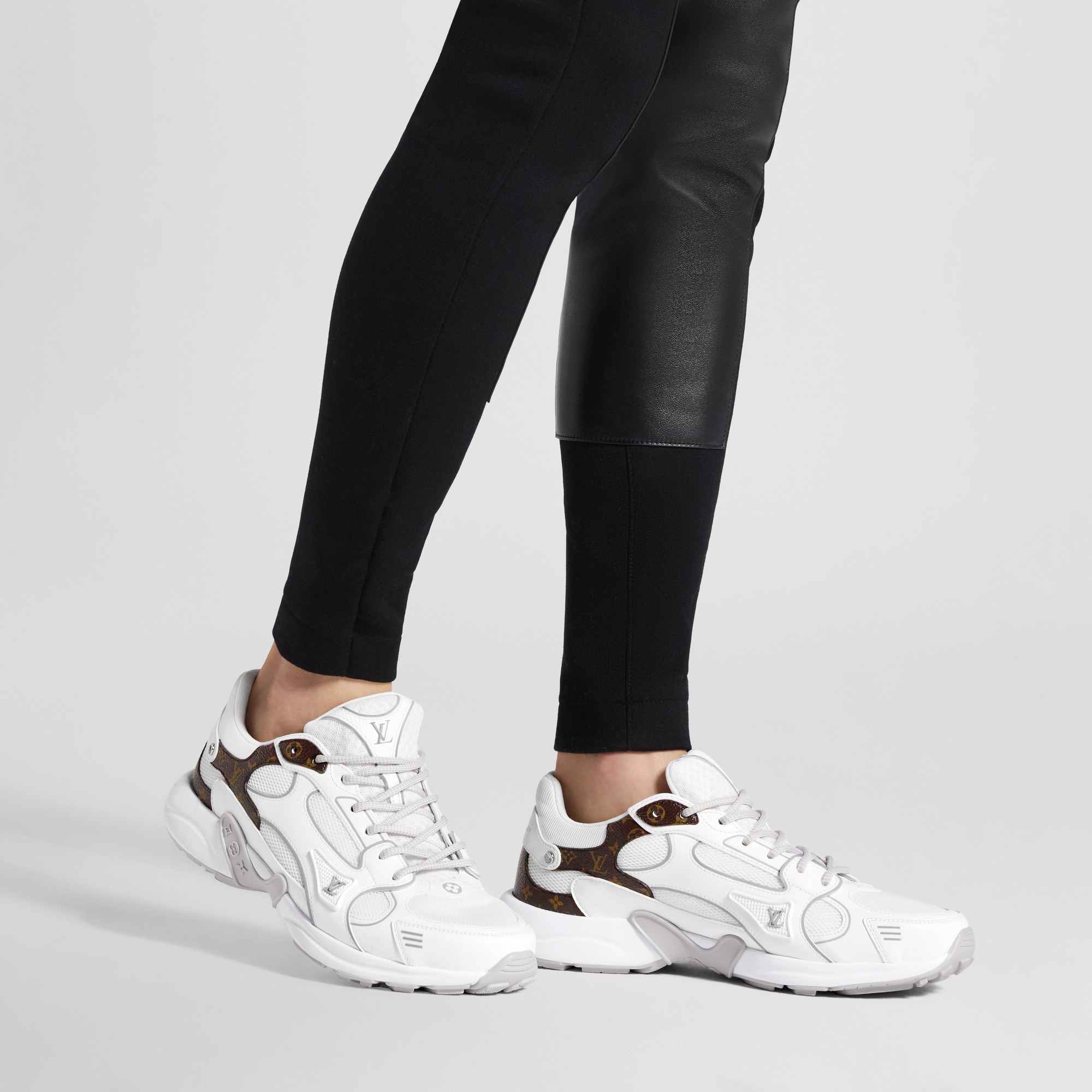 LV Olympia Sneaker - Shoes | LOUIS VUITTON